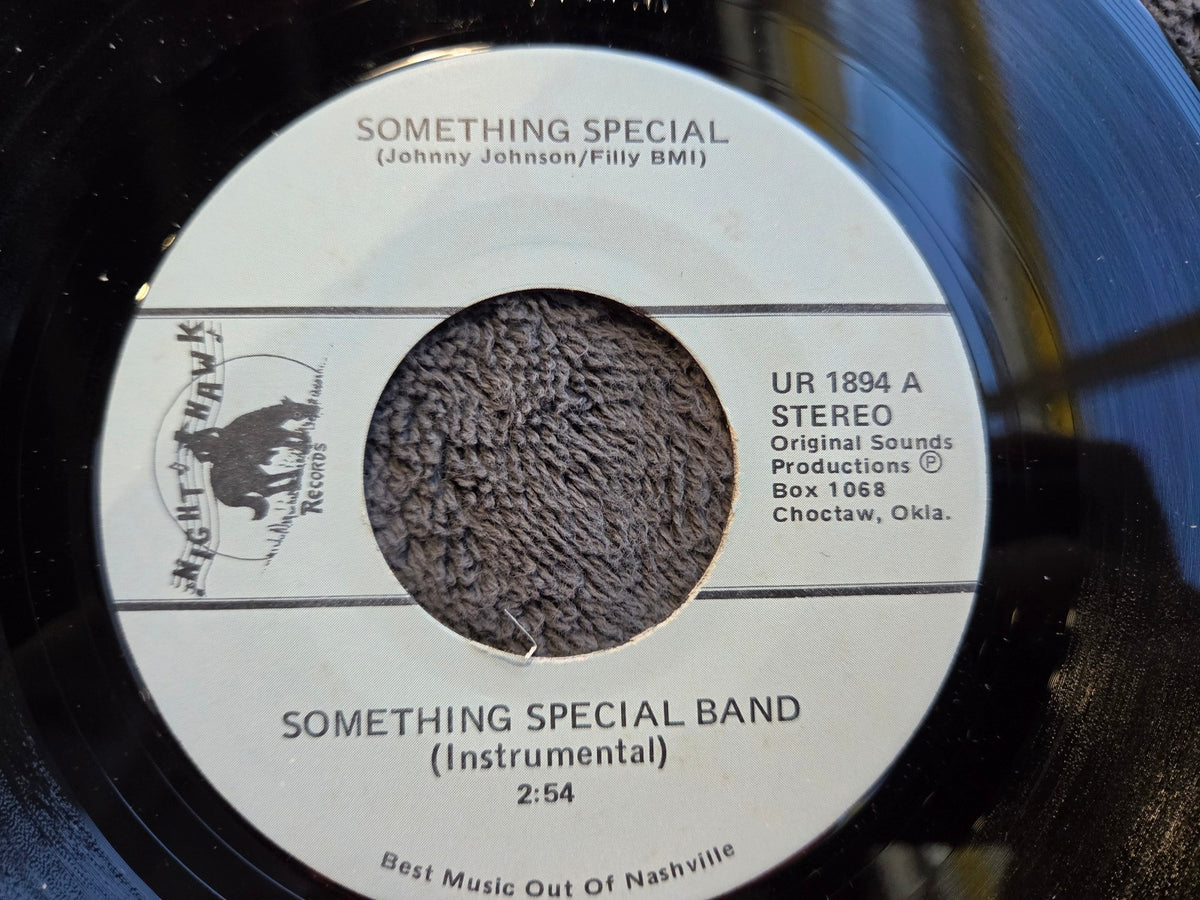 SOMETHING SPECIAL BAND SELF TITLED NIGHT HAWK UR 1894 NIGHTSTALKER