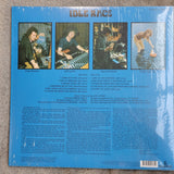 IDLE RACE SELF TITLED S/T BLUE PINK SPLATTER VINYL RSD ELECTRIC LIGHT ORCHESTRA