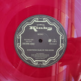KINKS SOMETHING ELSE 180 GRAM RED VINYL NUMBERED LIMITED EDITION