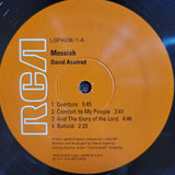 DAVID AXELORD MESSIAH RCA