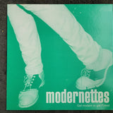 MODERNETTES GET MODERN OR GET F*CKED FUCKED ITALY IMPORT