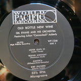 GIL EVANS NEW BOTTLE OLD WINE  MONO WORLD PACIFIC WP-1246