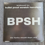BULLET PROOF SCRATCH HAMSTERS HAMSTER BREAKS VOL 1