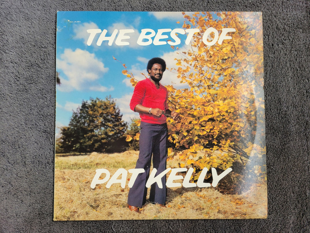 PAT KELLY THE BEST OF UK IMPORT VISTA