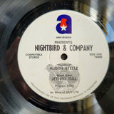 NIGHTBIRD & COMPANY COSMIC CONNECTIONS JETHRO TULL WISHBONE ASH #285-288