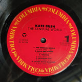 KATE BUSH THE SENSUAL WORLD