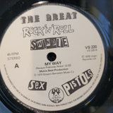 SEX PISTOLS NO ONE IS INNOCENT UK IMPORT PICTURE SLEEVE MY WAY SID VICIOUS