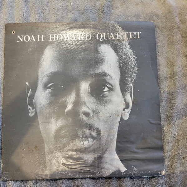 NOAH HOWARD QUARTET S/T ESP-DISK STEREO SELF TITLED