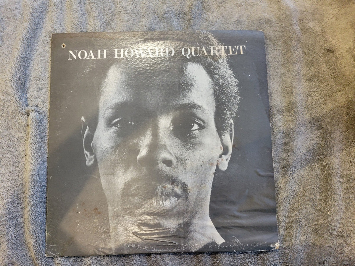 NOAH HOWARD QUARTET S/T ESP-DISK STEREO SELF TITLED