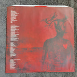 KATATONIA THE GREAT COLD DISTANCE NUMBERED LIMITED EDITION RED VINYL IMPORT