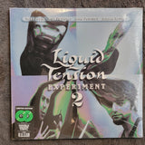 LIQUID TENSION EXPERIMENT 2 LIMITED EDITION GREEN VINYL SEALED NEW KING CRIMSON