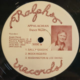 TENNESSEE MOUNTAIN CLOGGERS APPALACHIA BLUEGRASS SHRINK