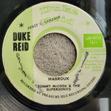 HOPETON LEWIS HUGH ROY TOM DRUNK DUKE REID REGGAE JAMAICA IMPORT MABROUK