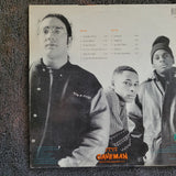 CAVEMAN POSITIVE REACTION UK IMPORT
