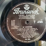 WHO MY GENERATION MONO BRUNSWICK IMPORT FRANCE 2007