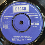 ROLLING STONES GOT LIVE IF YOU WANT IT EP MONO UK IMPORT MONO