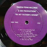 KENT BAPTIST TEMPLE IN MY FATHERS HOUSE GUY CHISHOLM GOSPELTONE QUARTET GOSPEL