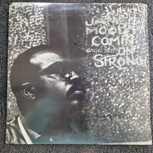 JAMES MOODY COMIN ON STRONG ARGO SHRINK