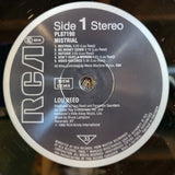 LOU REED MISTRIAL GERMANY IMPORT