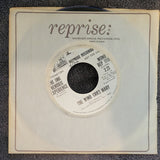 JIMI HENDRIX EXPERIENCE THE WIND CRIES MARY MONO WHITE LABEL PROMO REP 1118