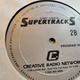 GARY OWENS SUPERTRACKS PROGRAM 160 BEATLES SUPREMES FOUR TOPS