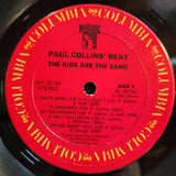 PAUL COLLINS BEAT THE KIDS ARE THE SAME NERVES