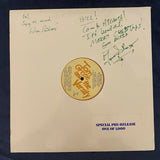 TOM GROSE AND THE VARSITY I'LL BE ALRIGHT