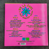 DE LA SOUL 3 FEET HIGH AND RISING PINK YELLOW VINYL