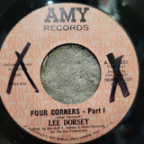 LEE DORSEY FOUR CORNERS PROMO AMY A-11.031