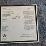 RED NECKERSON JIST ASK YERSELF AUTOGRAPHED SOUTHERN TRACKS