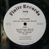 JOHN LEWIS SOUND TRAVELING FINITE FIN-1976-1