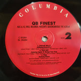 NAS PRESENTS QB FINEST MOSS DEEP NAS CAPONE MARLEY MARL  PRODIGY NOREAGA