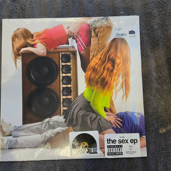 DARE SEX EP NEW SEALED RSD RECORD STORE DAY