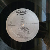 X WILD GIFT FIRST PRESSING SLASH RECORDS