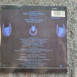 MARC ALMOND MELANCHOLY ROSE PICTURE SLEEVE UK IMPORT SOFT CELL MEKONS PS