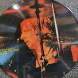 DAMNED LIMITED EDITION INTERVIEW PICTURE DISC UK IMPORT