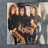 METALLICA GARAGE DAYS RE-REVISTED 1987