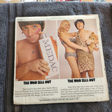 THE WHO SELL OUT DECCA RECORDS
