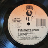 UNKNOWN DJ WELCOMES YOU TO UNKNOWN'S HOUSE X-MEN BATTERY BRAIN SPOCK TECHNO KUT