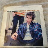 BOB DYLAN HIGHWAY 61 REVISITED COLUMBIA 2 EYE LABEL STEREO