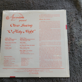 ASCENDANTS PRESENT OLIVER SUEING O HOLY NIGHT NEW SEALED PRIVATE GOSPEL FUNK