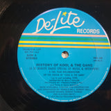 KOOL & THE GANG A 10TH YEAR DOCUMENTATION ON THE ORIGINS OF PROMO