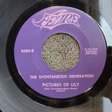 THE SPONTANEOUS GENERATION UP IN MY MIND FEVRE 8680 FEVER PICTURES OF LILY