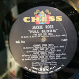 JACKIE ROSS FULL BLOOM CHESS  13428 MONO