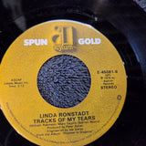 LINDA RONSTADT HITS KIT 7" SPUN GOLD BOX SET