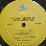 GIL EVANS TADD DAMERON THE ARRANGERS TOUCH CLIFFORD BROWN KENNY DORHAM PRESTIGE