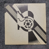 NEW ORDER PROCESSION BROWN SLEEVE UK IMPORT JOY DIVISION