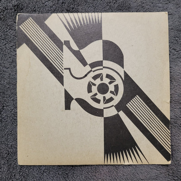 NEW ORDER PROCESSION BROWN SLEEVE UK IMPORT JOY DIVISION