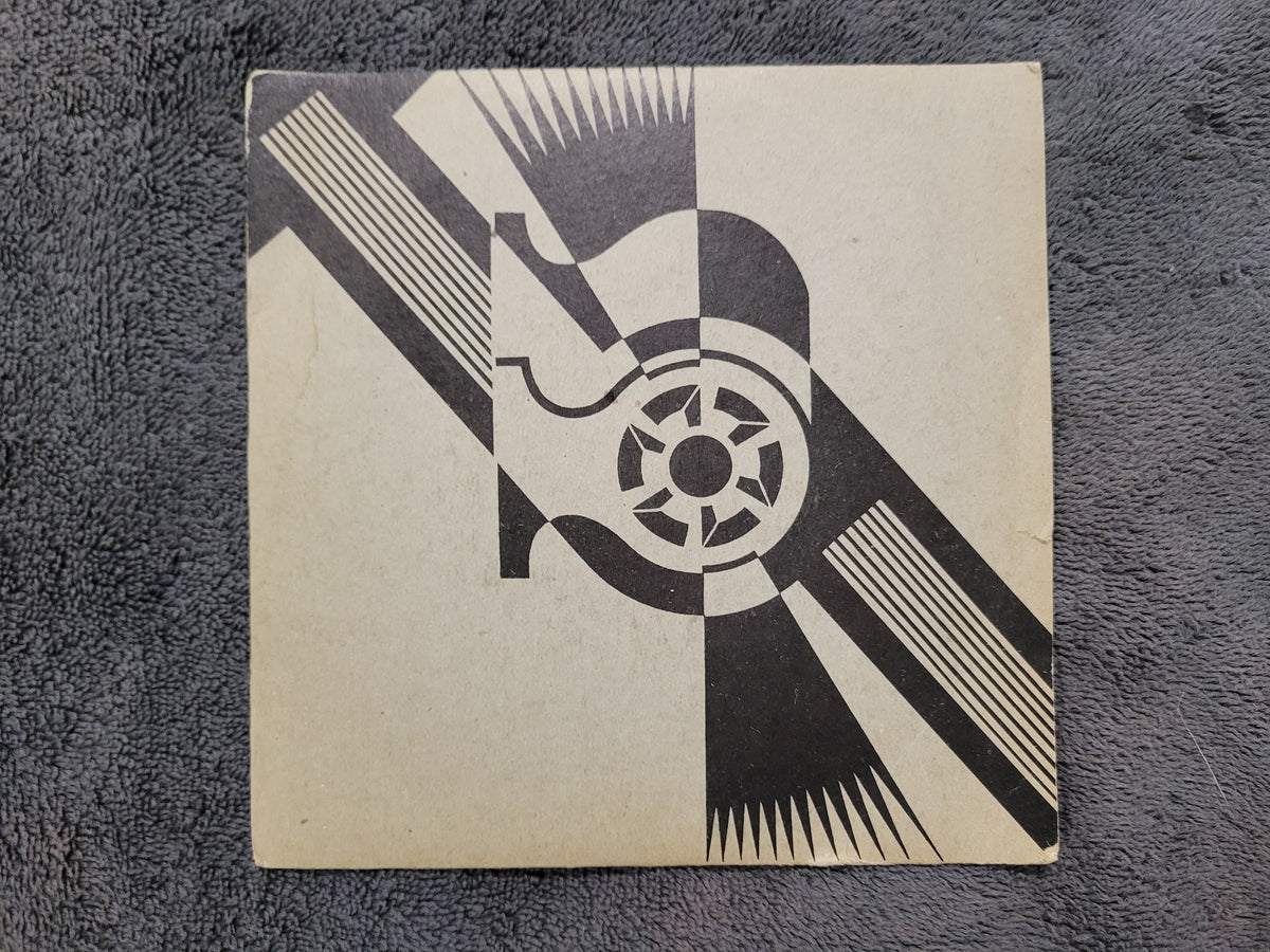 NEW ORDER PROCESSION BROWN SLEEVE UK IMPORT JOY DIVISION