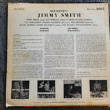 JIMMY SMITHS HOUSE PARTY BLP 4002 47 WEST 63RD BLUE NOTE